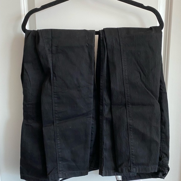 Two brand new pairs of black jeans - US 10 - Picture 2 of 4